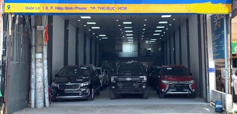 Bán nhà mặt tiền Quốc Lộ 13 Mới. DT 132m2 ngang 8m, 2 tầng. Cạnh Vạn Phúc City. Tiện ích đầy đủ